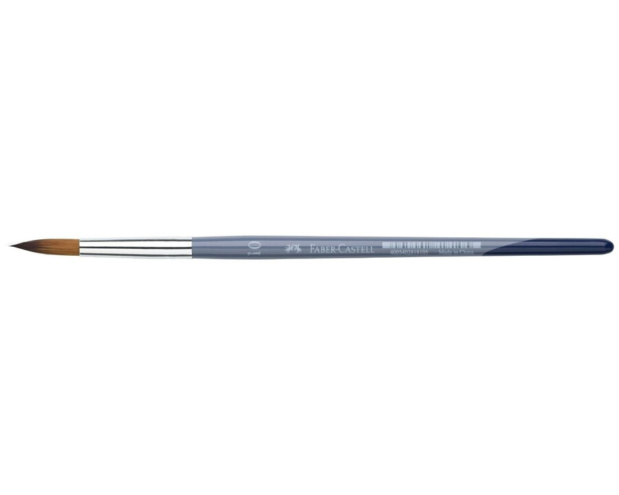 round brush