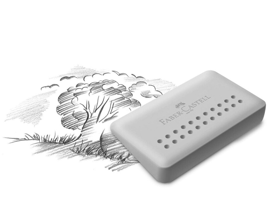 grip 2001edge eraser