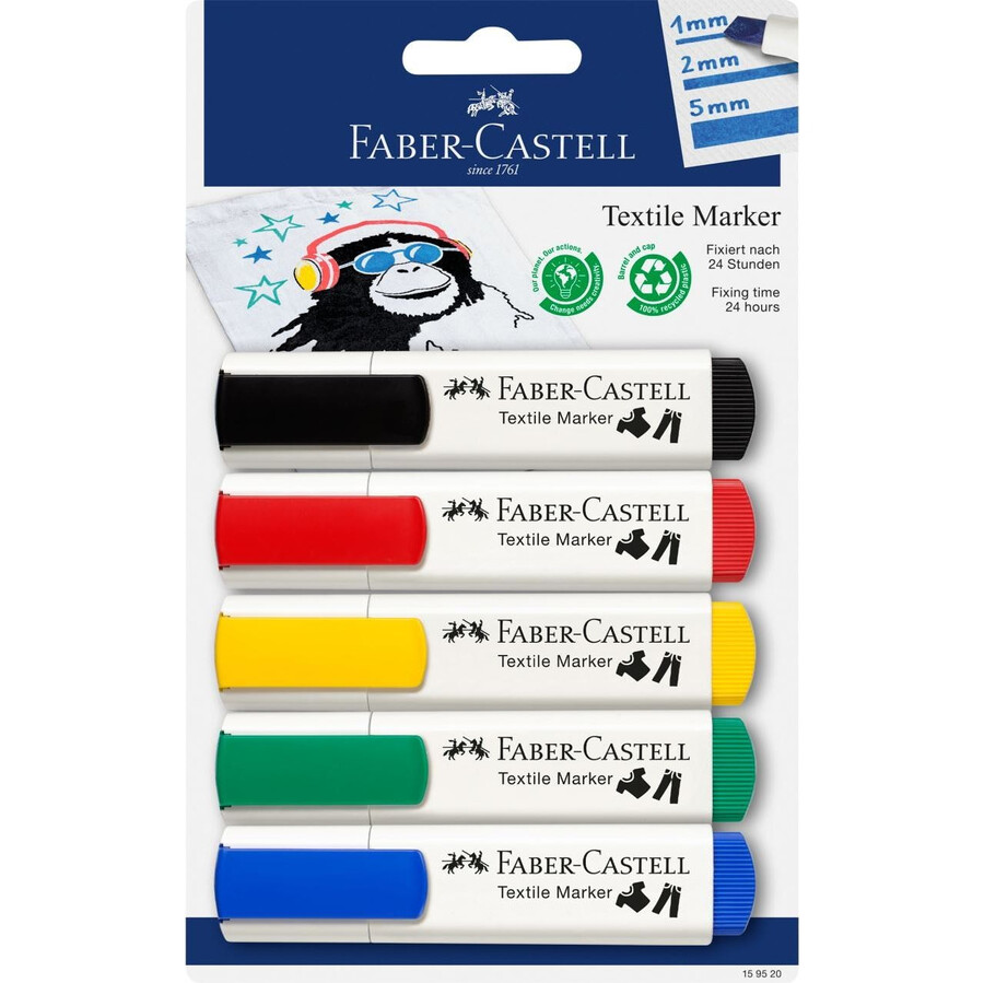 textile marker