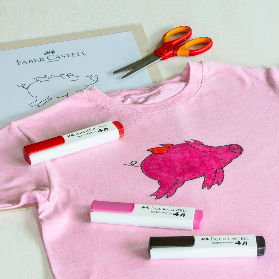 textile marker
