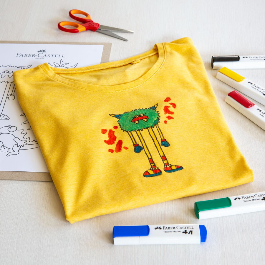 textile marker