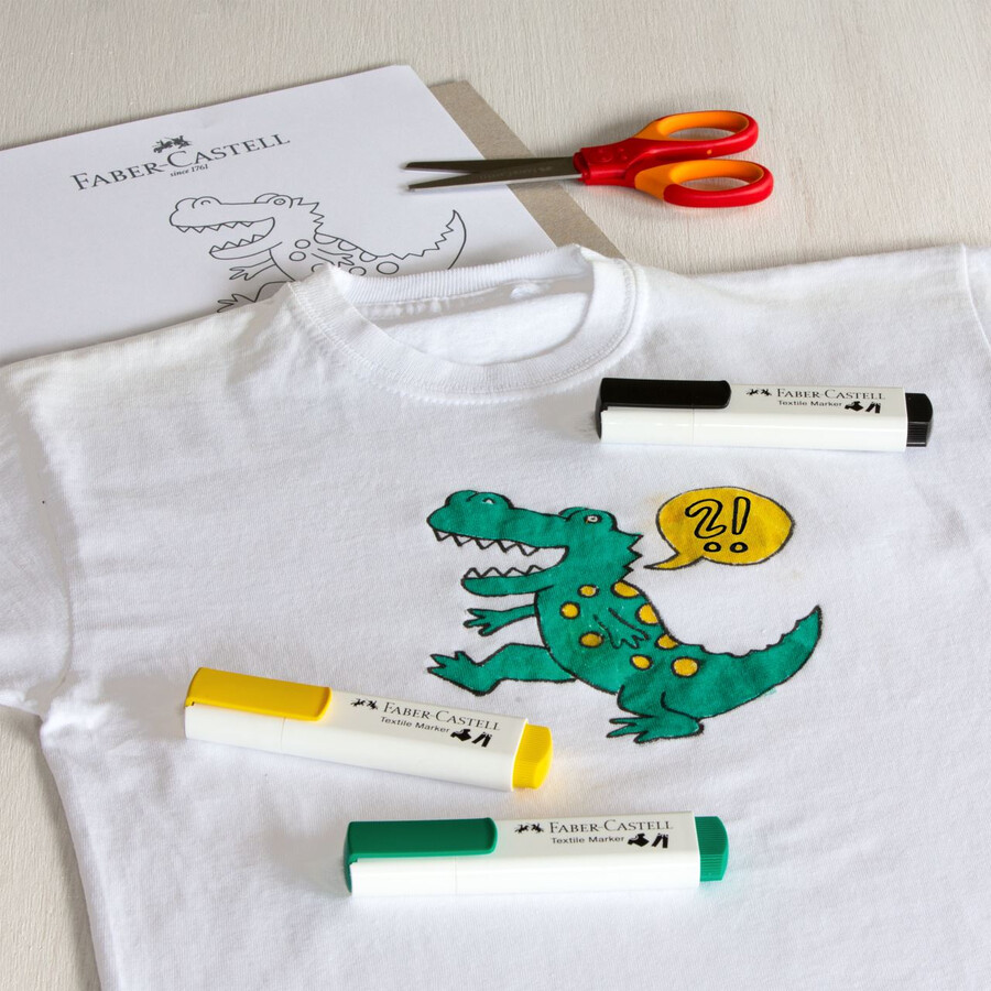 textile marker