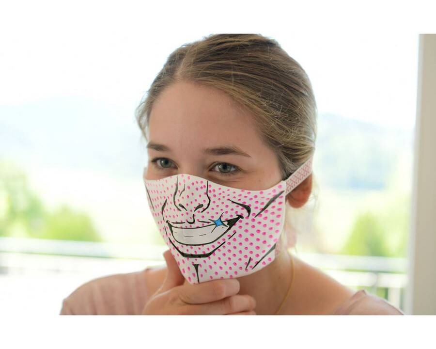 textile marker